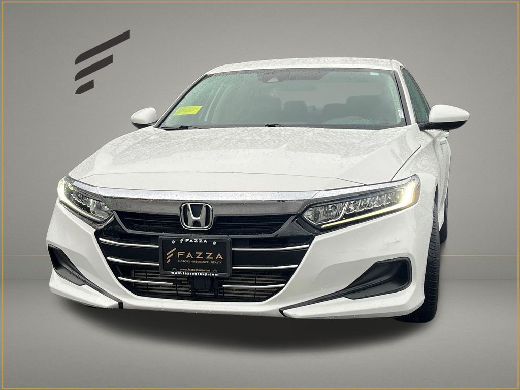 2021 Honda Accord