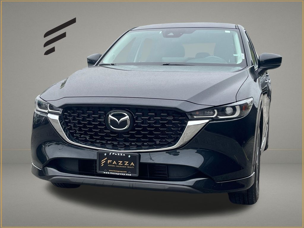 2025 Mazda CX-5 S Select Package Auto AWD's photo