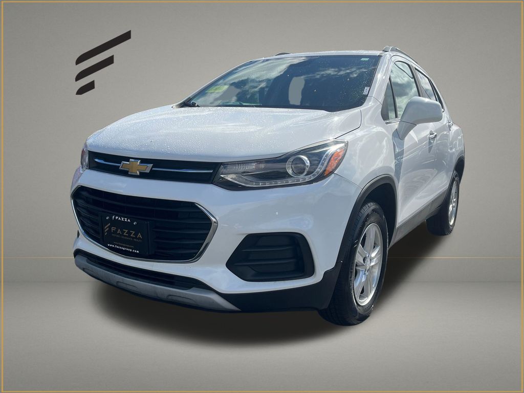2017 Chevrolet Trax LT