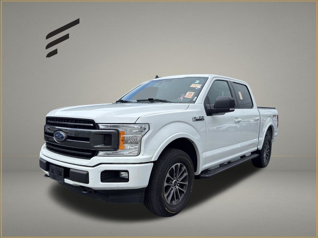 2019 Ford F-150 XLT 4x4 SuperCrew 5-1/2 Box's photo