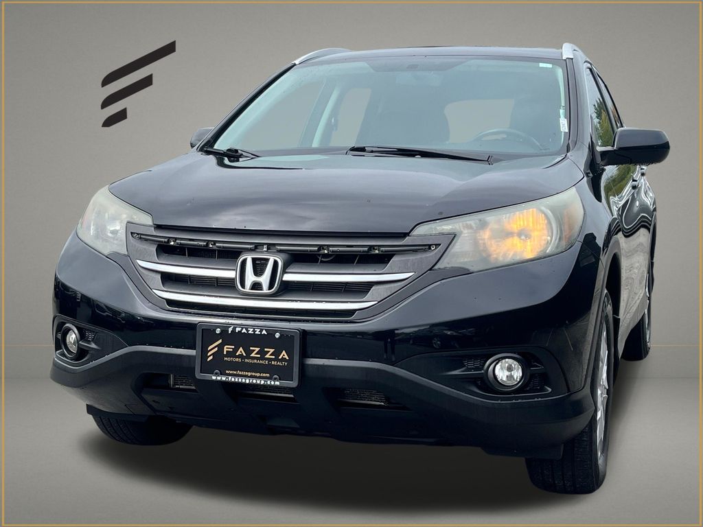 2014 Honda CR-V AWD EX-L Auto's photo