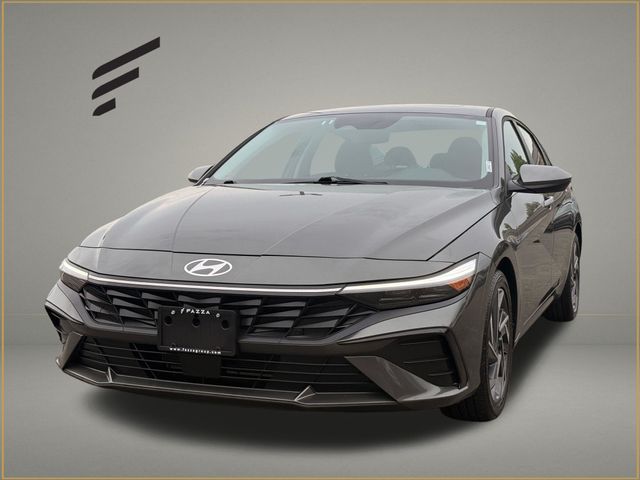 2025 Hyundai Elantra 2.0 SEL Convenience IVT's photo