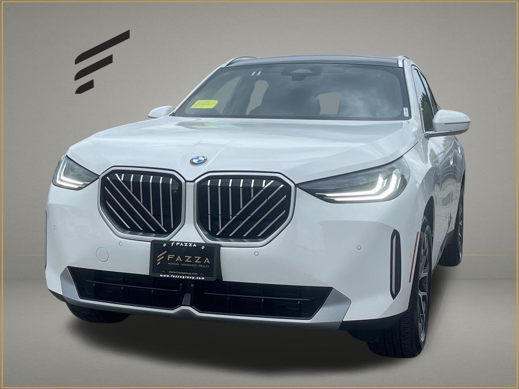 2026 BMW X3 30 XDRIVE's photo