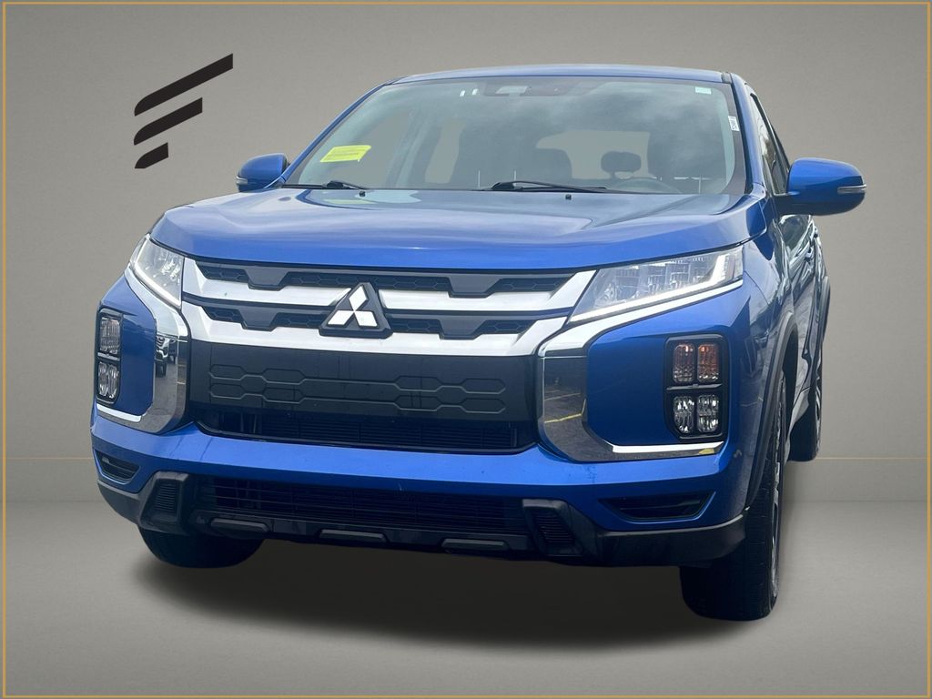 2024 Mitsubishi Outlander Sport 2.0 ES AWC CVT's photo