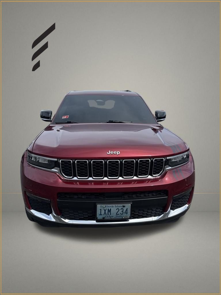 2021 Jeep Grand Cherokee L Limited's photo