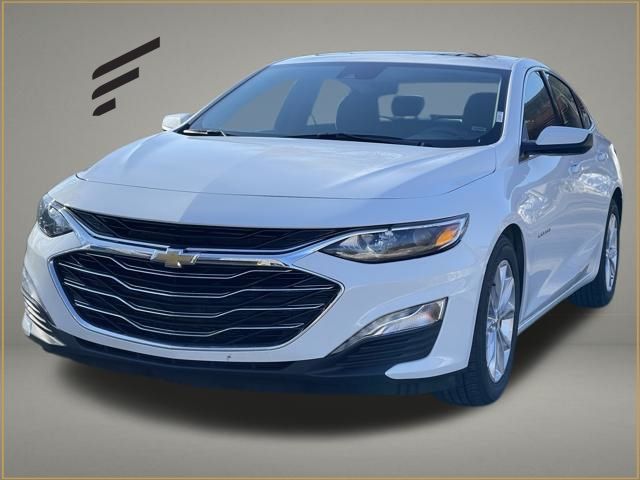 2024 Chevrolet Malibu 1LT's photo