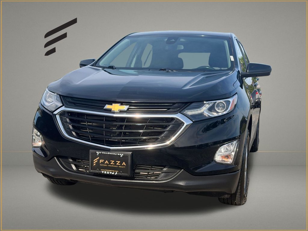 2021 Chevrolet Equinox AWD LT 1.5T's photo