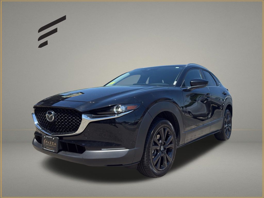 2025 Mazda CX-30 Select Sport AWD's photo