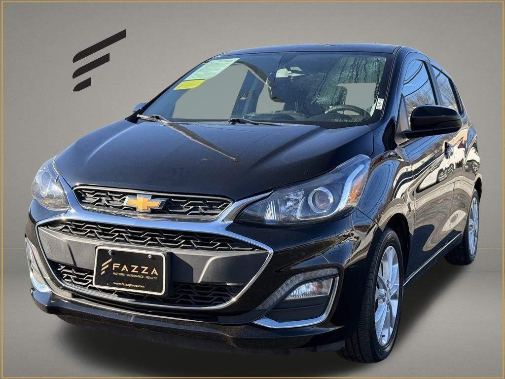 2021 Chevrolet Spark 1LT CVT 1SD's photo