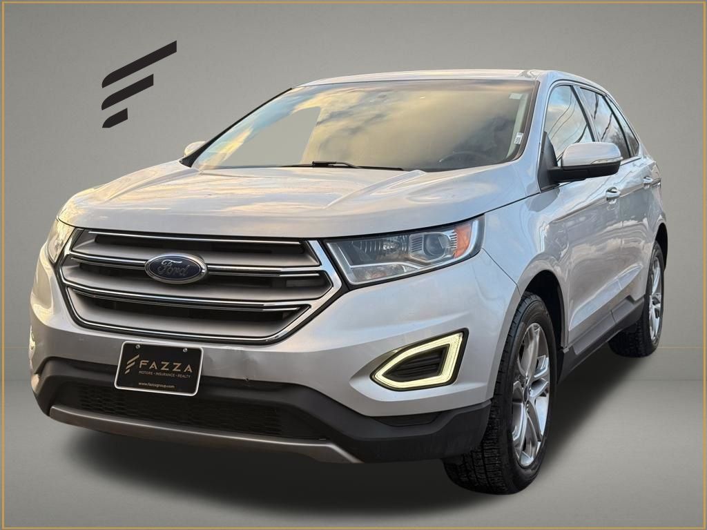 2015 Ford Edge Titanium AWD's photo