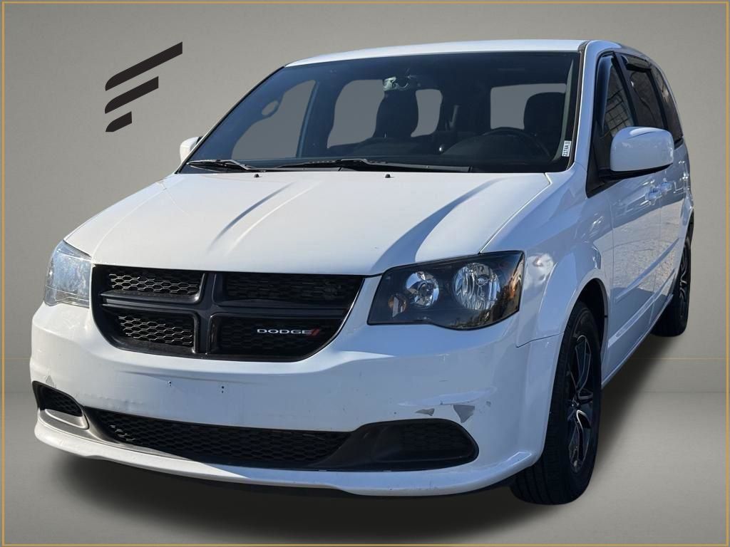 2016 Dodge Grand Caravan SE Plus's photo