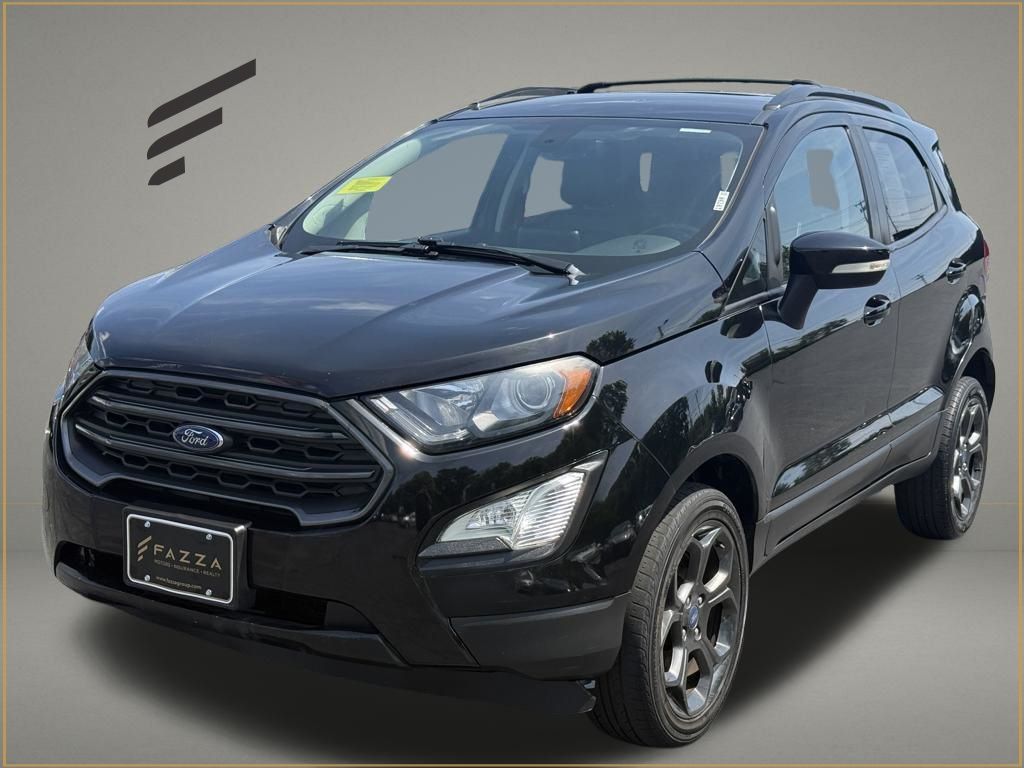 2018 Ford Ecosport