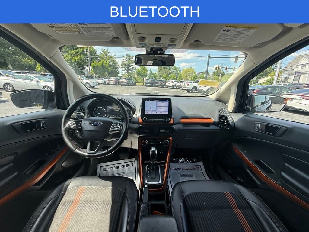 2018 Ford Ecosport SES - Photo 7