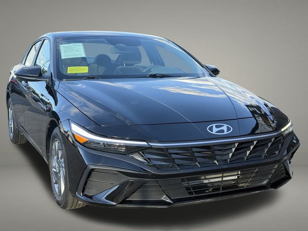 2024 Hyundai Elantra SEL - Photo 8
