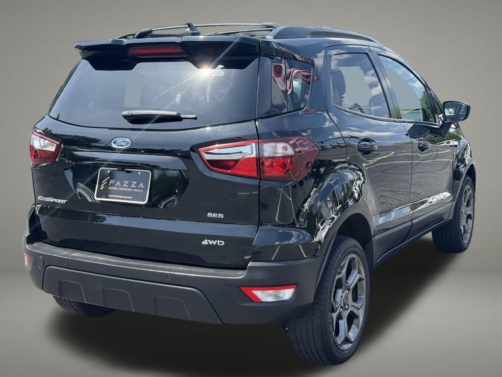 2018 Ford Ecosport SES - Photo 14