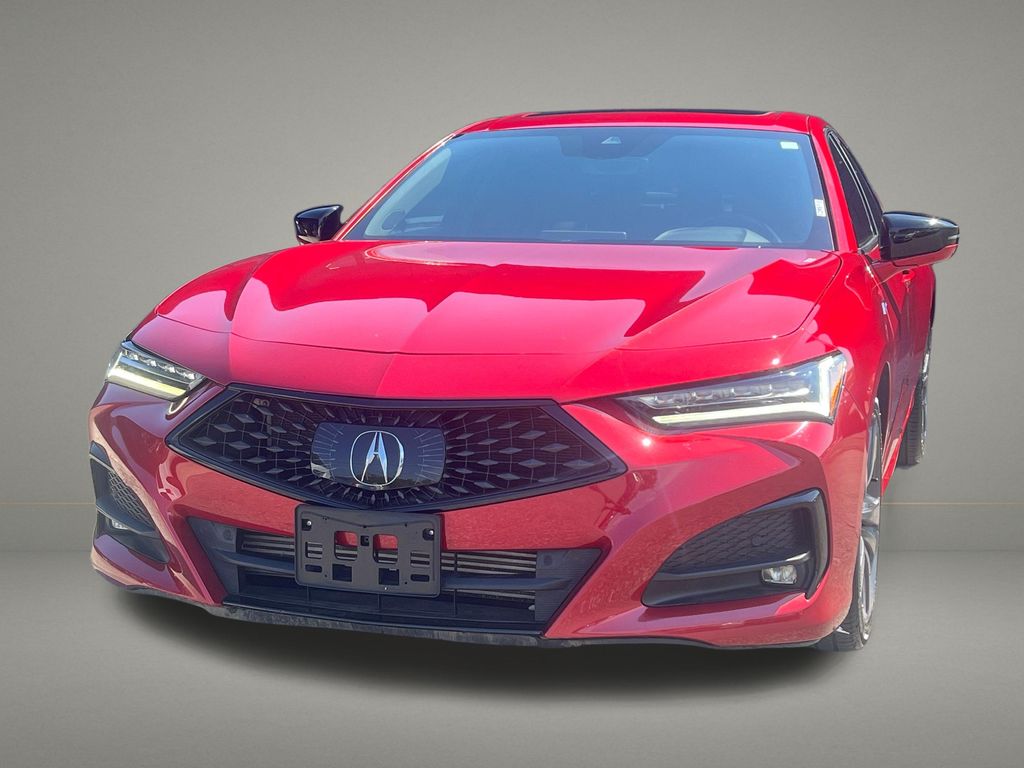 2021 Acura TLX