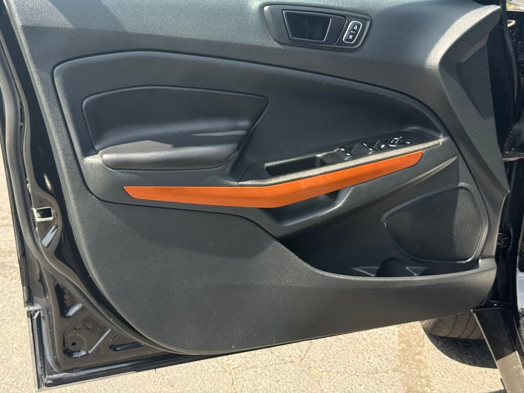 2018 Ford Ecosport SES - Photo 20