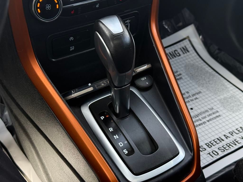 2018 Ford Ecosport SES - Photo 24