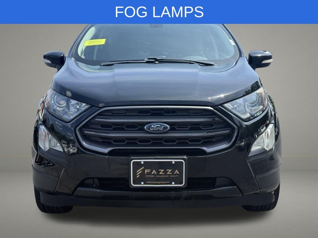 2018 Ford Ecosport SES - Photo 11