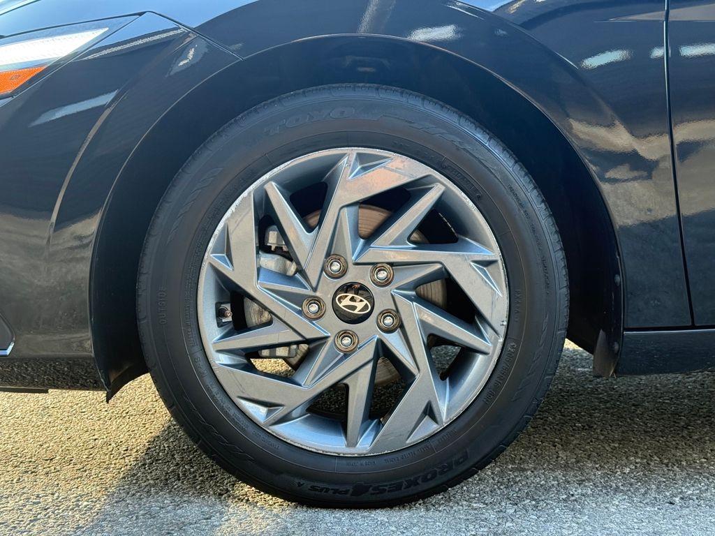 2024 Hyundai Elantra SEL - Photo 10