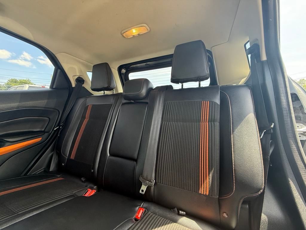2018 Ford Ecosport SES - Photo 19