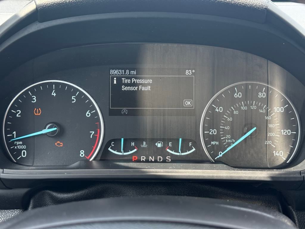 2018 Ford Ecosport SES - Photo 22