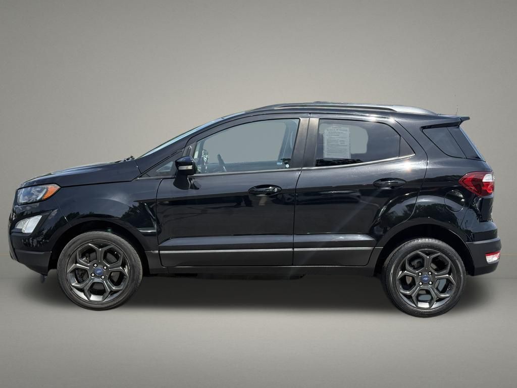2018 Ford Ecosport SES - Photo 13