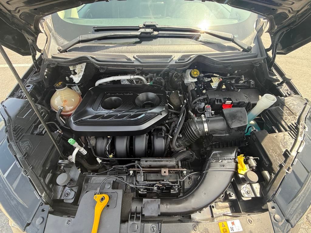 2018 Ford Ecosport SES - Photo 18