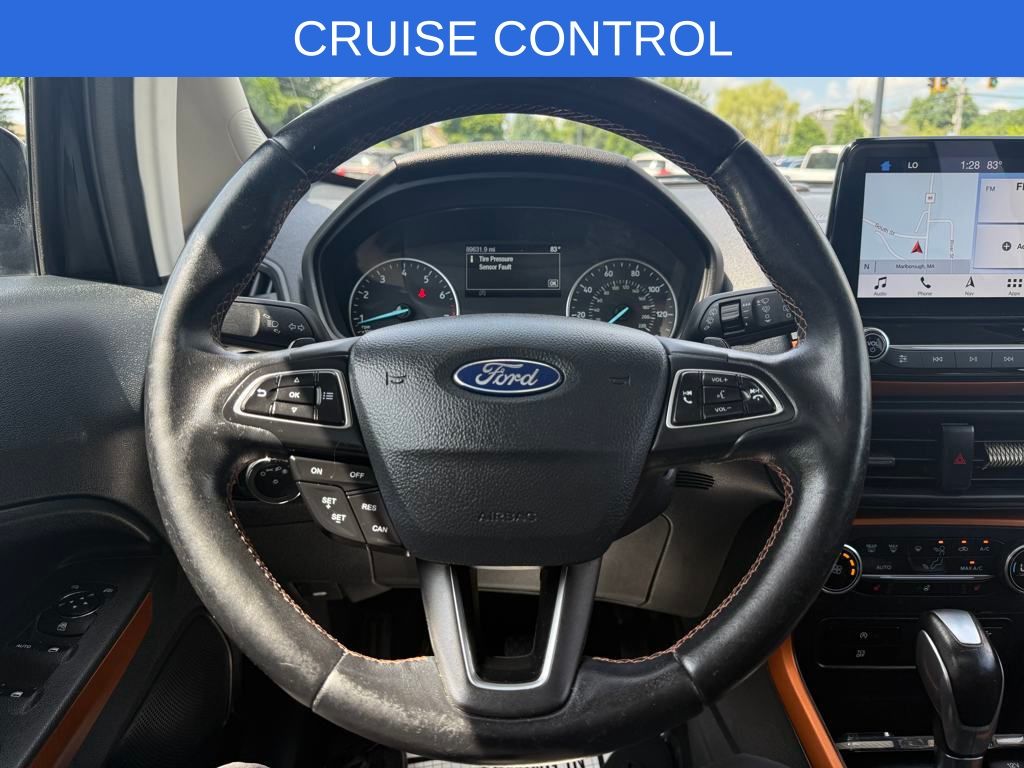 2018 Ford Ecosport SES - Photo 8