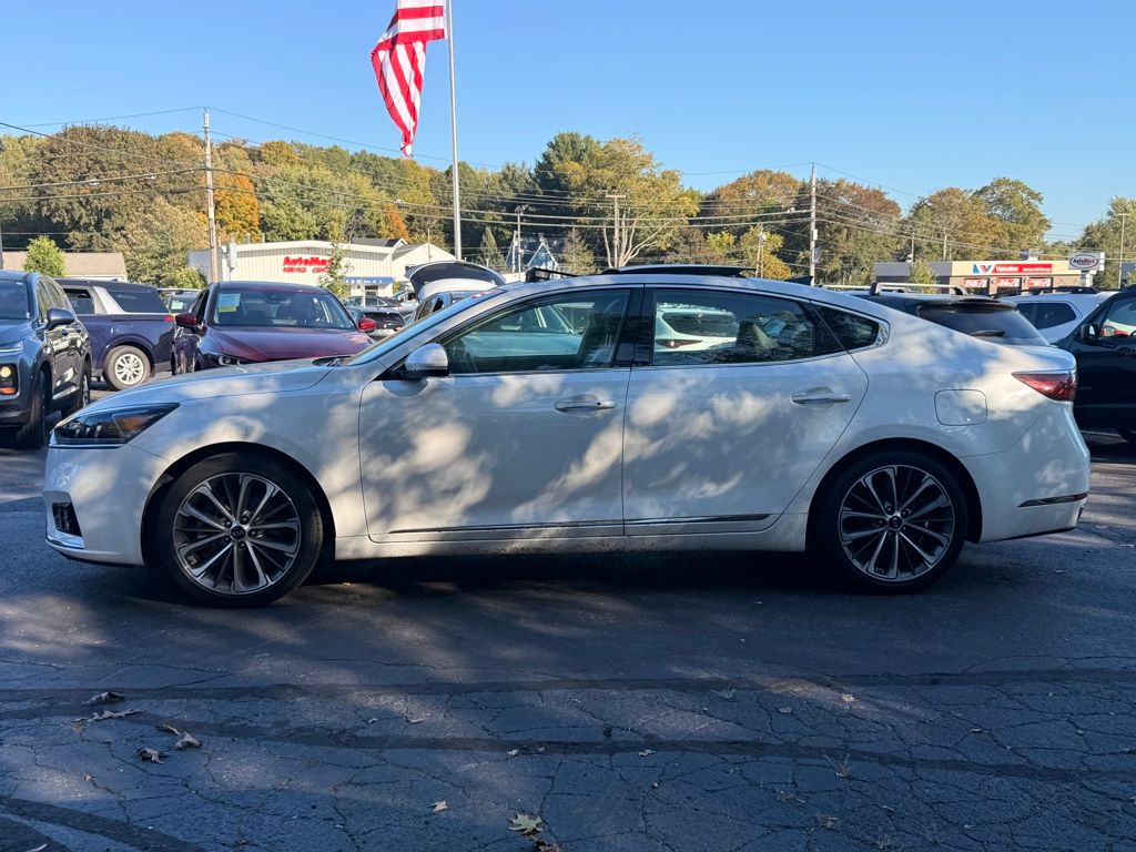 2019 Kia Cadenza Technology - Photo 15