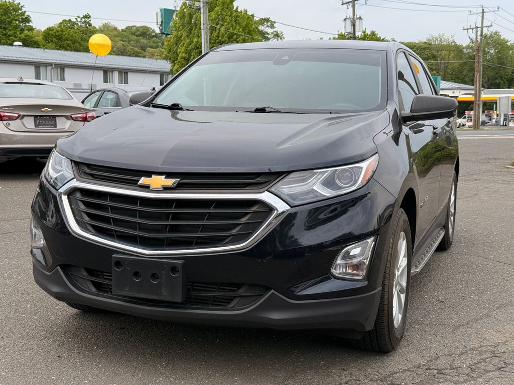 2020 Chevrolet Equinox