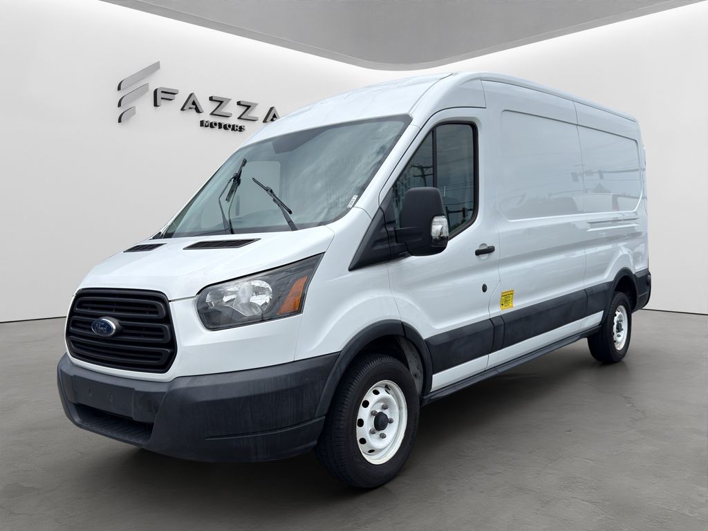 2019 Ford Transit Van