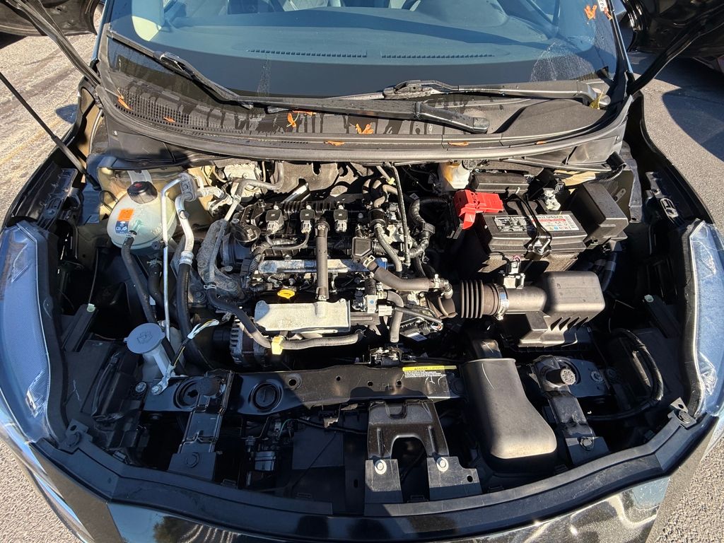 2023 Nissan Versa Sedan SV - Photo 15