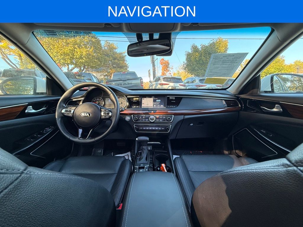 2019 Kia Cadenza Technology - Photo 6