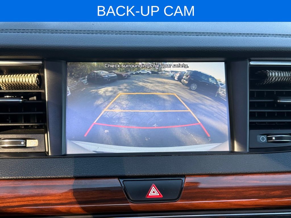 2019 Kia Cadenza Technology - Photo 7