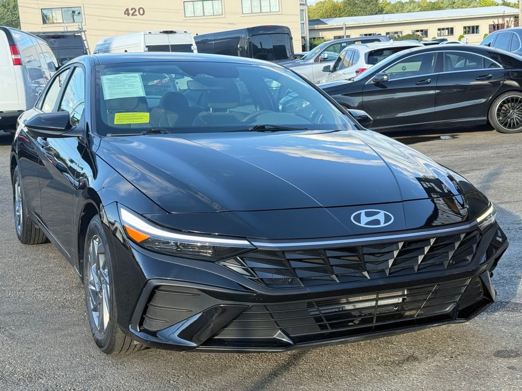 2024 Hyundai Elantra SEL - Photo 12