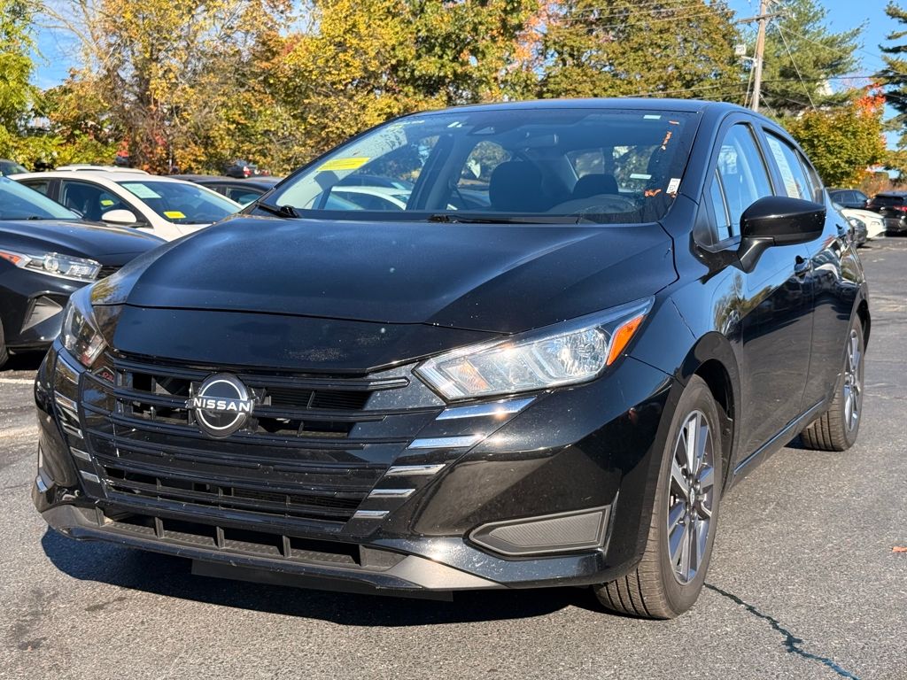 2023 Nissan Versa Sedan