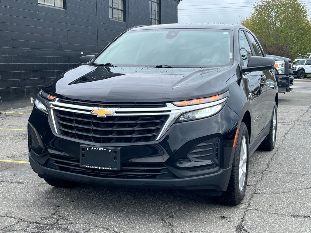 2023 Chevrolet Equinox