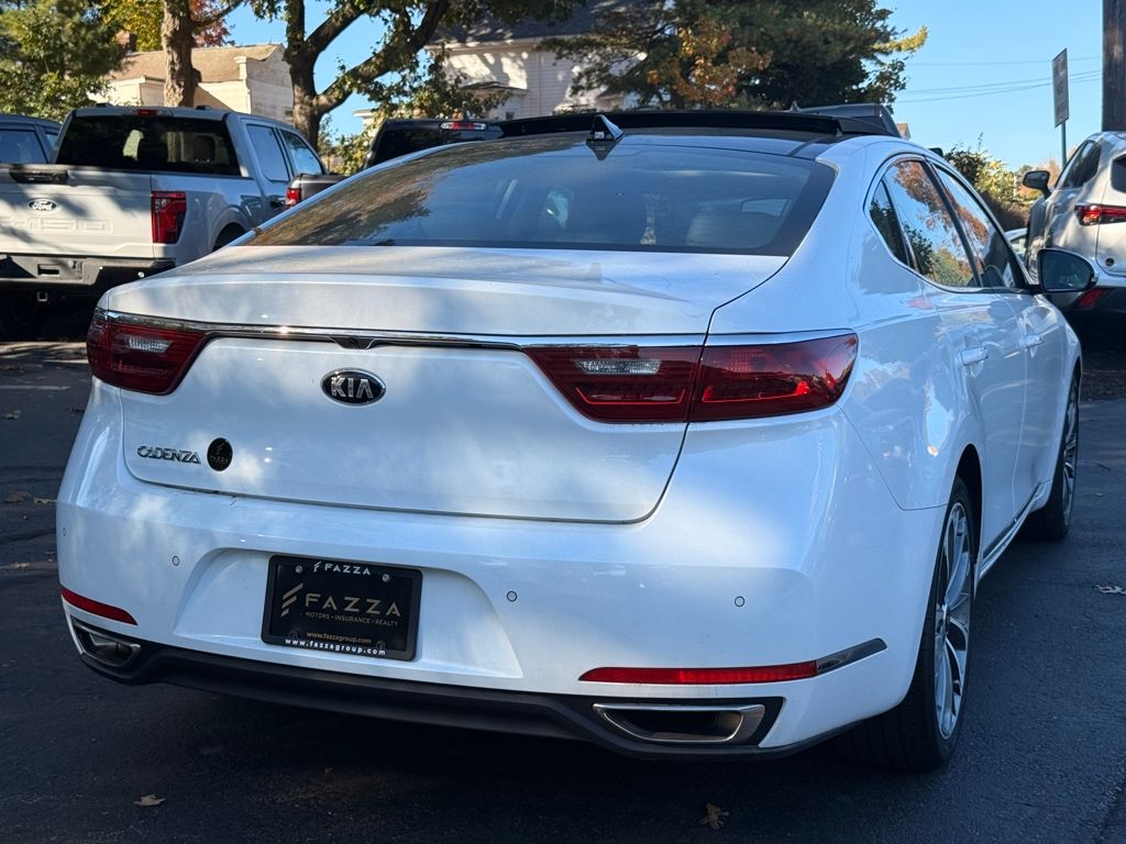 2019 Kia Cadenza Technology - Photo 16