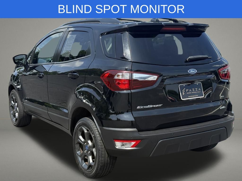 2018 Ford Ecosport SES - Photo 9