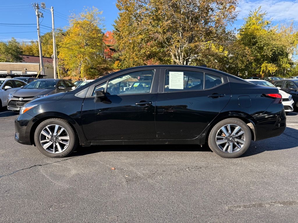 2023 Nissan Versa Sedan SV - Photo 8