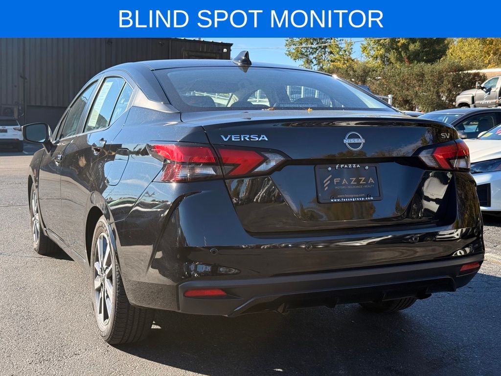 2023 Nissan Versa Sedan SV - Photo 6