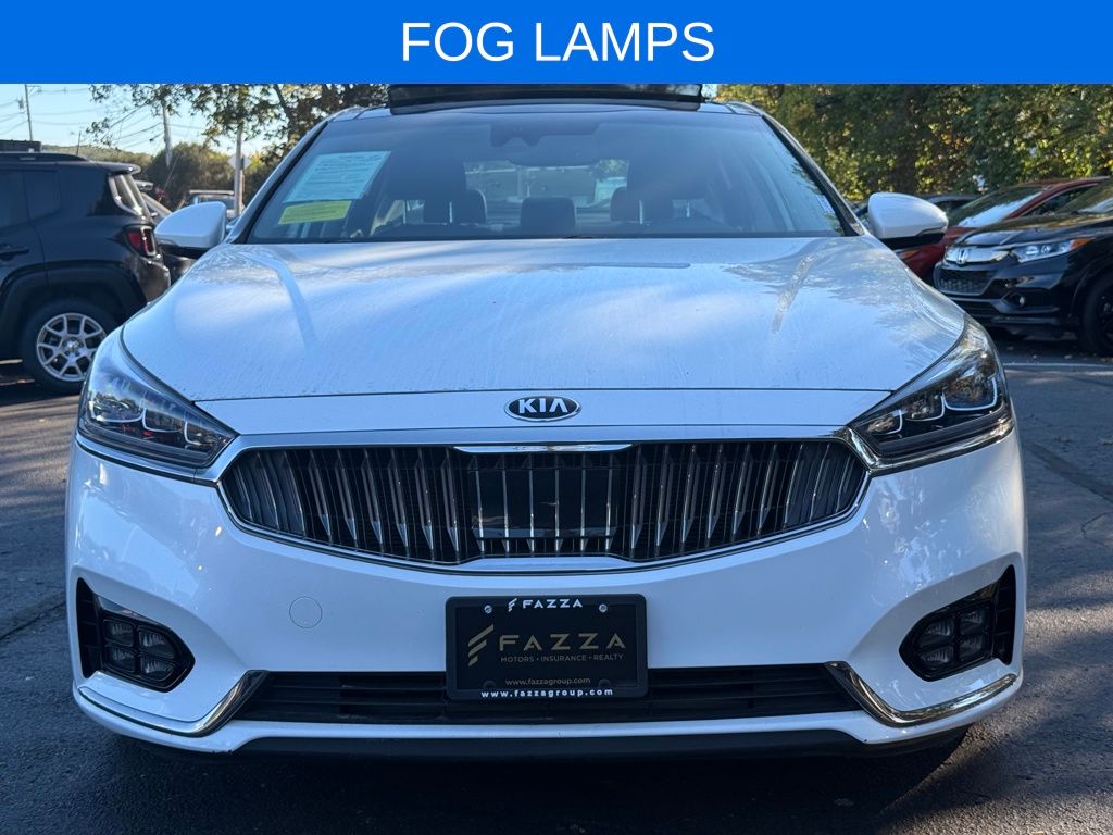 2019 Kia Cadenza Technology - Photo 13
