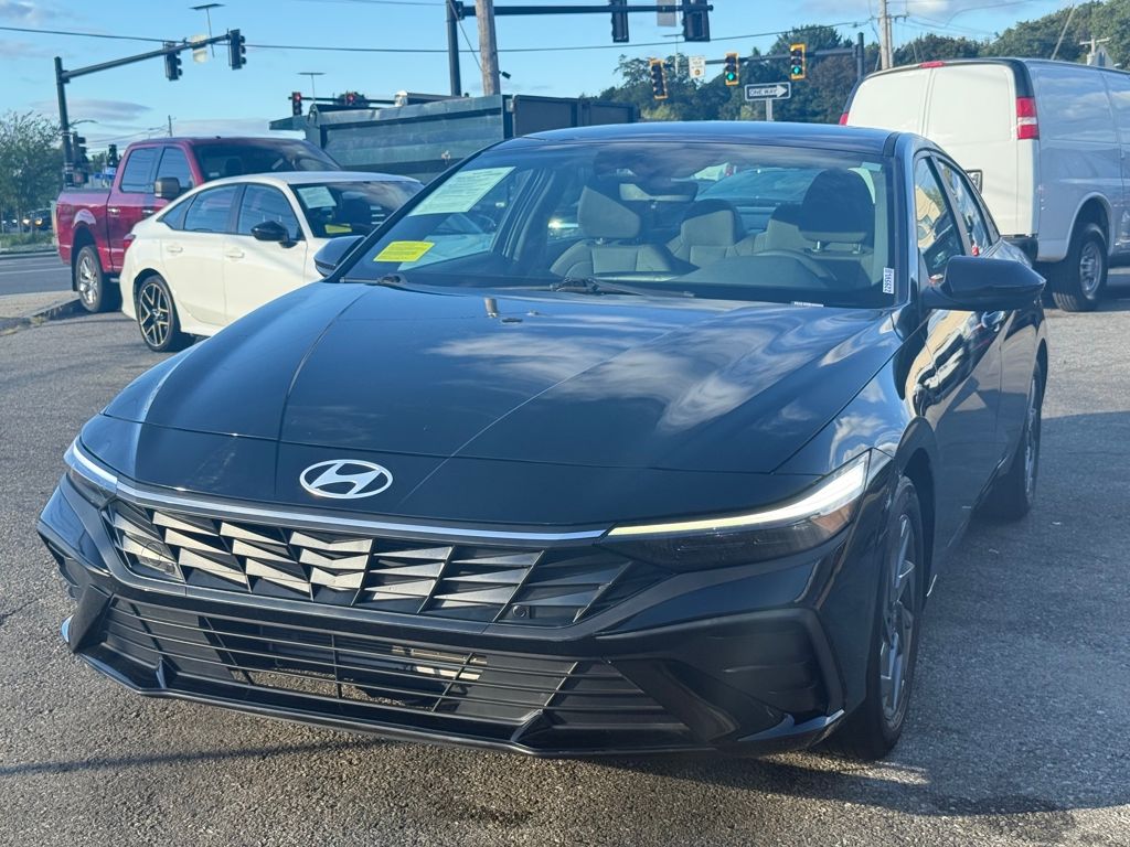 2024 Hyundai Elantra