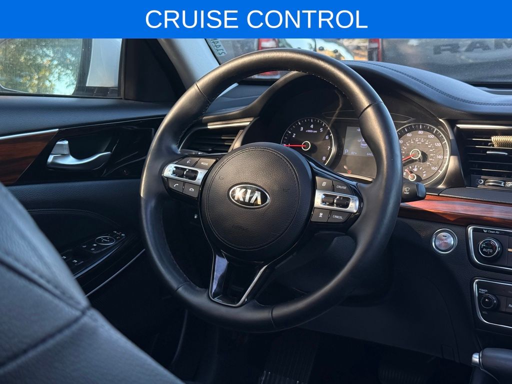 2019 Kia Cadenza Technology - Photo 10