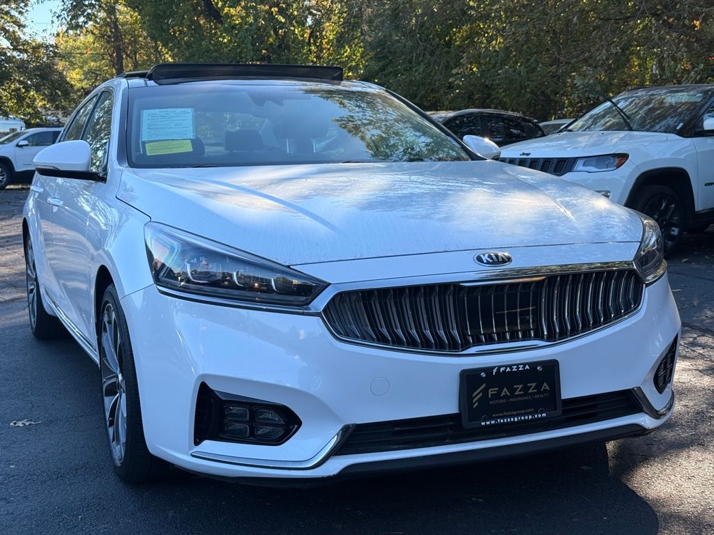 2019 Kia Cadenza Technology - Photo 18