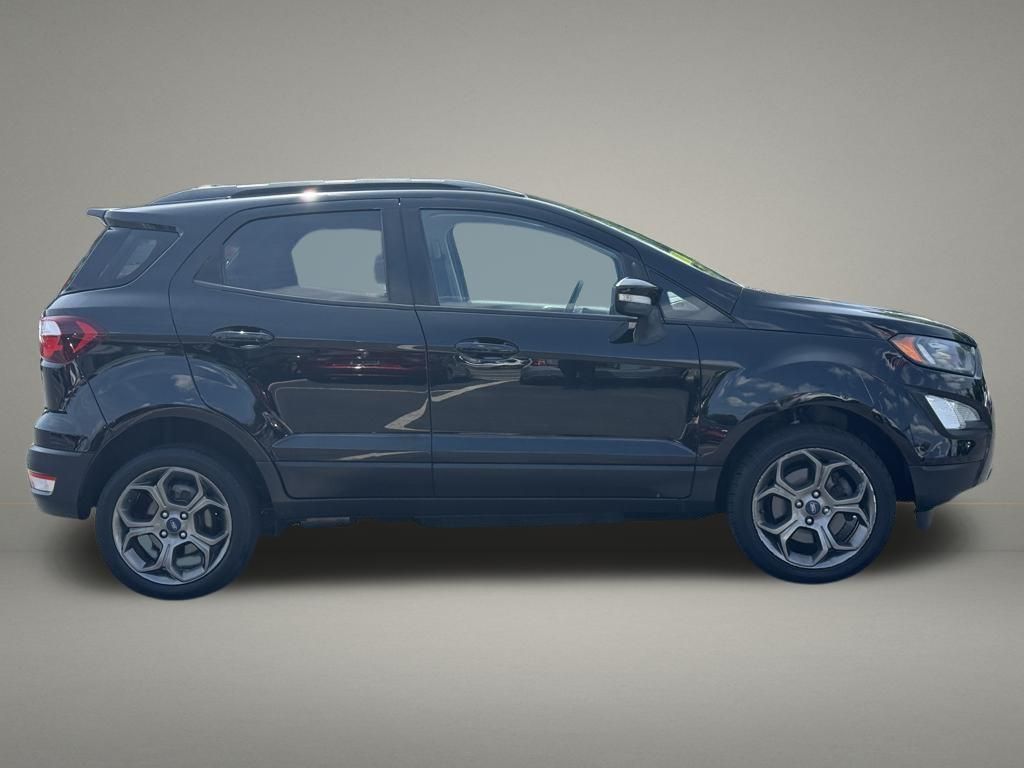 2018 Ford Ecosport SES - Photo 15