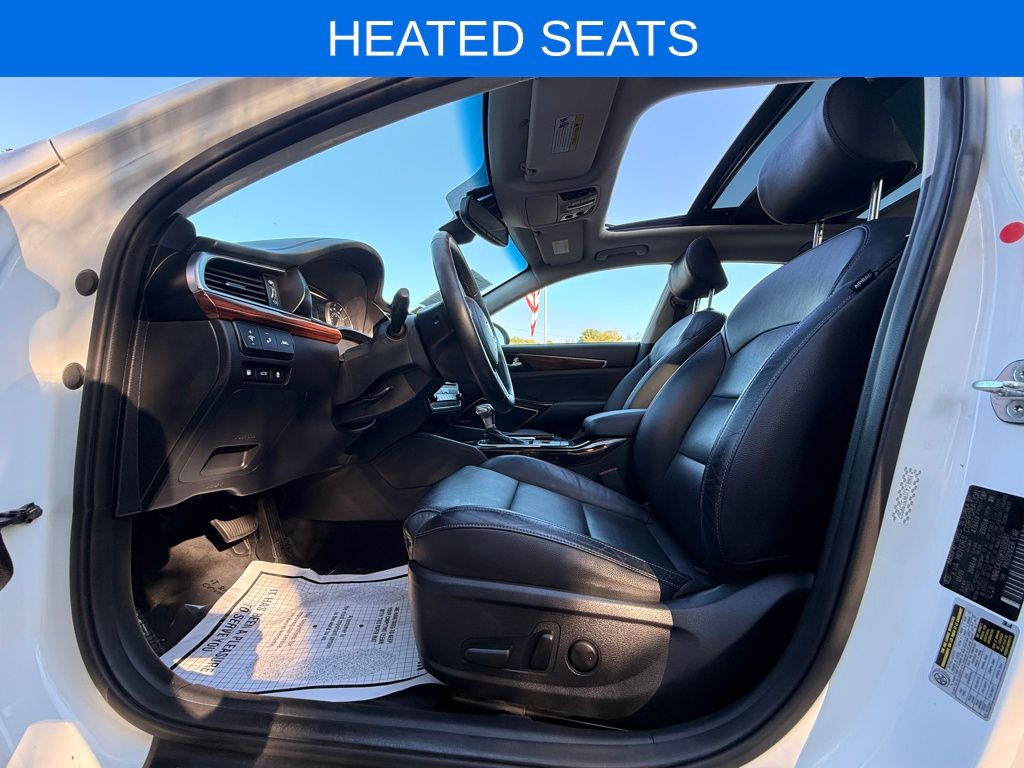 2019 Kia Cadenza Technology - Photo 3