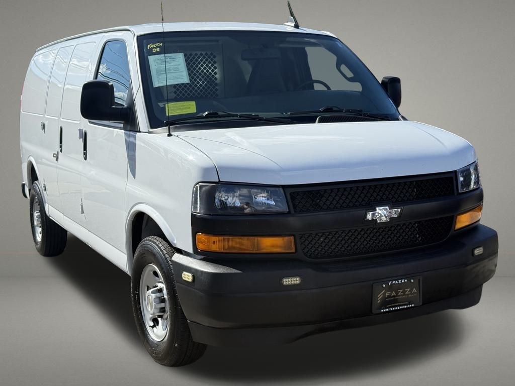 2024 Chevrolet Express Cargo Work Van - Photo 8