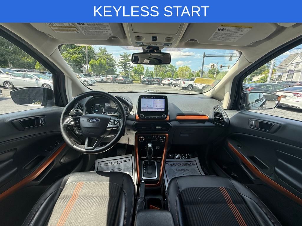 2018 Ford Ecosport SES - Photo 7